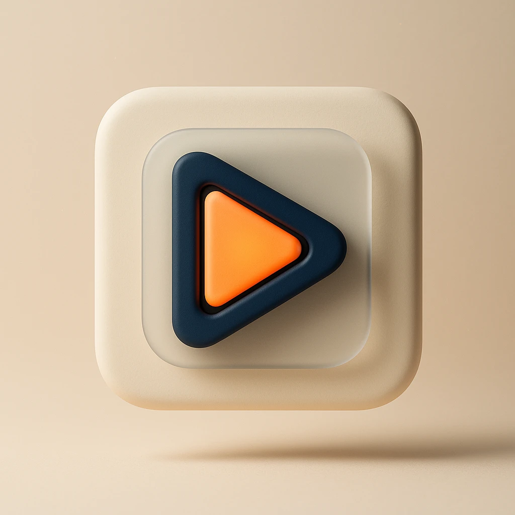 Animated explainer video with motion graphics
